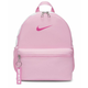 Teniski ruksak Nike Brasilia JDI Mini Backpack - pink rise/white/laser fuchsia