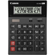 CANON kalkulator AS-2400, črn