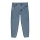 Pull&Bear Kavbojke moder denim