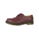 Dr. Martens Čevlji na vezalke 1461 češnjevo rdeča