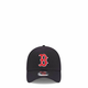 New Era - TEAM SIDE PATCH 9FORTYÂ® RED SOX