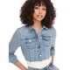 ONLY Jeans jakna Wonder 15256098 Modra Regular Fit