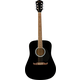 FENDER FA-125 Blk akustična kitara
