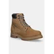 Visoki usnjeni čevlji Tommy Hilfiger FLEX TH OUTDOOR W NBK BOOT