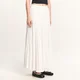 Cropp - Maxi suknja - white