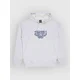 Billabong Burleigh moški pulover s kapuco light grey heather