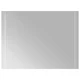 Vidaxl LED kopalniško ogledalo 60x80 cm