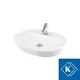 Lavabo Elegance 60x45x11,50 - Keramika Mirela