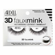 Ardell 3D Faux Mink 861 umjetne trepavice 1 kom nijansa Black