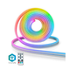 Nedis WIFILN51CRGB-LED RGB prigušiva traka SmartLife 6m 32W/230V Wi-Fi IP65+DO