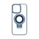 MAGSAFE RING Maska za telefon za Iphone 14 Pro Max, Svetlo plava