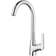 Deante Boro BMO 062M Kuhinjska slavina, Visokog pritiska, Inox