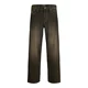JACK & JONES Kavbojke JJIALEX JJORIGINAL črn denim