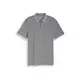 TOM TAILOR DENIM Majica siva/bela