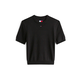 Tommy Jeans Pulover ESSENTIAL črna