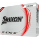 Srixon Z-Star XV 8 Golf loptice Pure White
