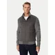 Milestone Prehodna jakna MSStanley 630372 60920 Temno siva Regular Fit