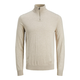 JACK & JONES Pulover Emil, siva