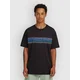 ONeill Logo Stripe moška majica black out