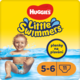 Huggies Pelene za kupanje Little Swimmers, Veličina 5-6, 12-18kg, 11 komada
