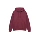 Pull&Bear Majica burgund
