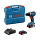Bosch Akumulatorska bušilica odvtrač GSR 18V-65 06019N3203