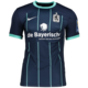 Dres Nike TSV 1860 München Jersey Away 2023/24