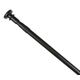 Šipka za tuš-zavese VARA 110-200cm crna ( 2770140 )