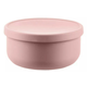Zopa Silicone Bowl with Lid silikonska zdjelica sa zatvaračem Old Pink 1 kom