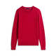 TOMMY HILFIGER Pulover Essential rdeča