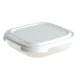 Plastična posuda Frigo Basic 0,5l, Bela