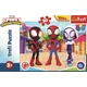 Trefl Puzzle Spidey in njegovi neverjetni prijatelji 30 kosov