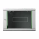 DIGITUS Professional Line DN-19 09-U-EC - Home - stenski - Siva, RAL 7035 - 9U - 48,3 cm (19)