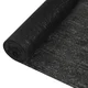Mreža za privatnost crna 2 x 50 m HDPE 195 g/m2