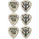 Dunlop James Hetfield White Fang Custom Flow Pick 1.14 6 Pack