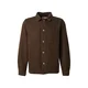 DAN FOX APPAREL Srajca Erik rjava