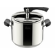 LAGOSTINA ekonom lonec La Classica 22 cm, 7 l, inox, indukci