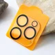 Zastita kamere 3D Full Cover za iPhone 15 Pro Max 6.7 crna