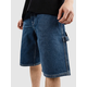 Volcom Labored Denim Utility moške kratke hlače indigo ridge wash
