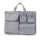 childhome organizator za torbo family/mommy bag grey
