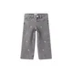 MANGO KIDS Kavbojke NIGHT siv denim
