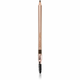 Nude by Nature Defining olovka za obrve sa četkicom nijansa 02 Medium Brown 1,08 g