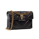 Ročna torba Kurt Geiger 1470805109 Black/Comb