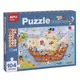 Apli Puzzle - Piratski brod