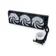 Komplet za tekočinsko hlajenje AIO Liquid Cooler Lian Li GA II Lite 360 RGB, ARGB, črn