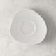 Meblo Trade Organic White tanjurić za šalicu 17,5 cm