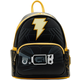 DC Comics Black Adam Light Up Cosplay Mini Backpack