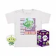 Funko POP! POCKET POP & TEE: DISNEY - ALIEN BUZZ