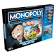 HASBRO GAMES elektronsko bančništvo Monopoly super
