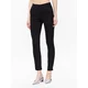 KARL LAGERFELD Ženske pantalone 226W1000-999, Crne